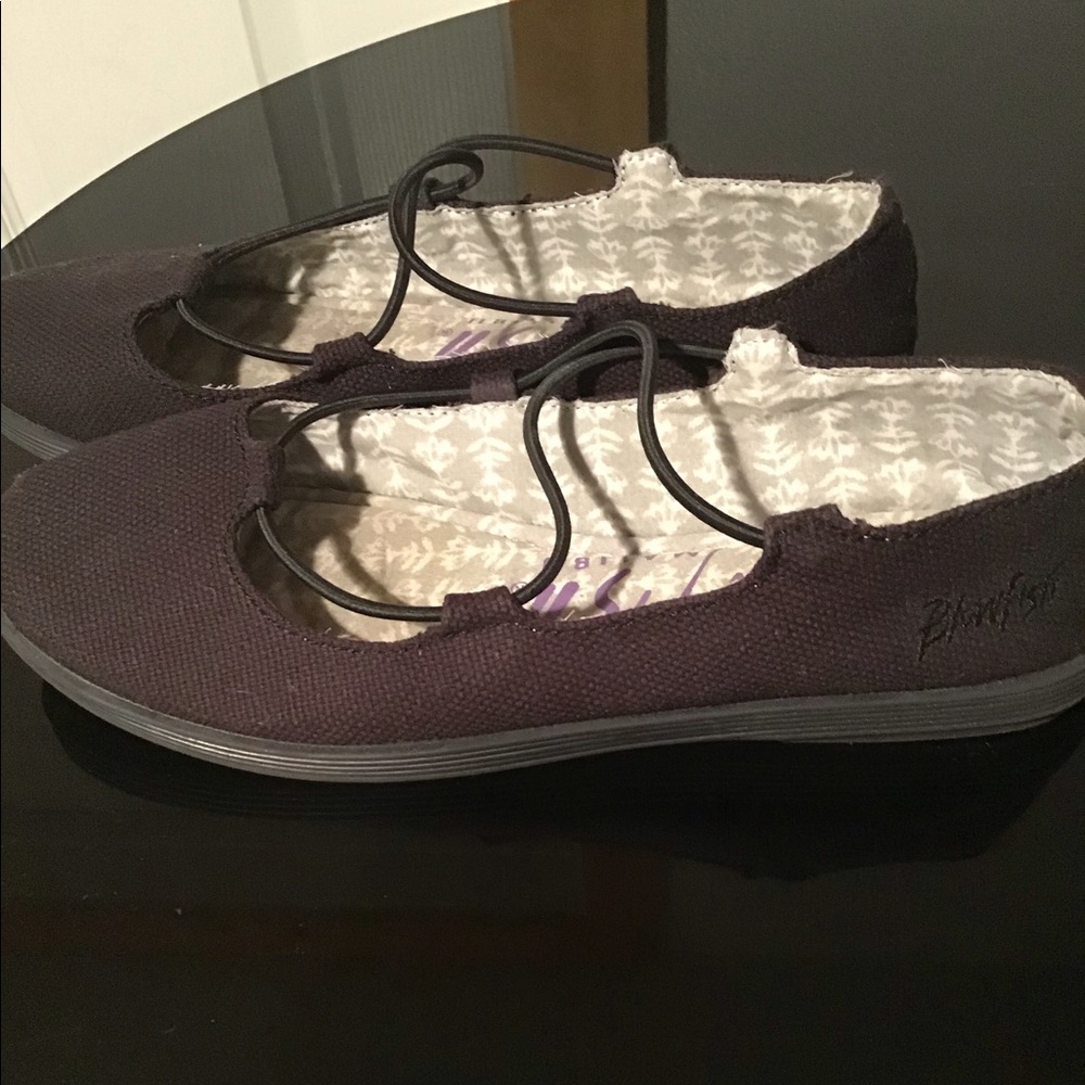 Blowfish gatsby flats